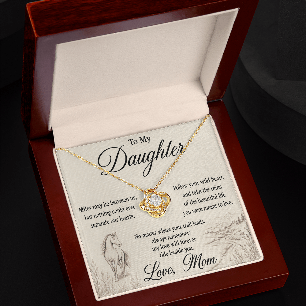 To My Daughter – No Distance Between Our Hearts